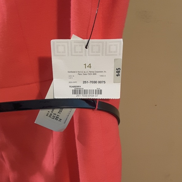 Liz claiborne sleeveless dress - Picture 3 of 6